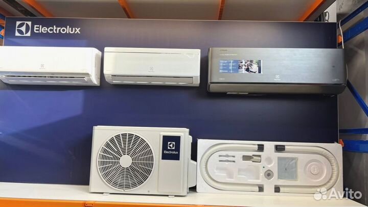Сплит система новая с доставкой