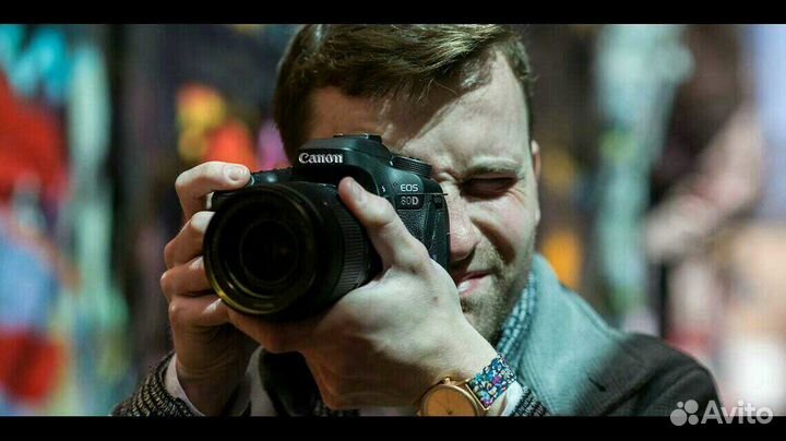 Профессиональная Видеосъёмка Видеограф