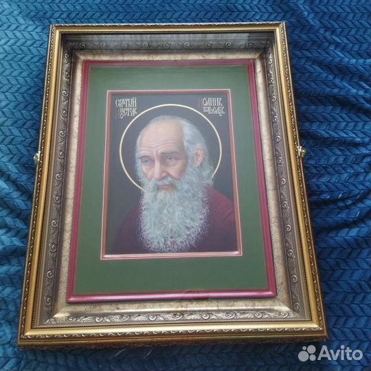 Изготовление киотов