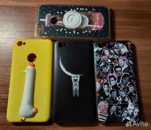 Чехлы на телефон xiaomi redmi 5A