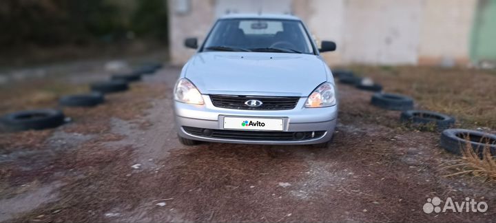LADA Priora 1.6 МТ, 2012, 127 500 км