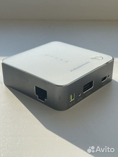 Мобильный роутер Terminal Equipment