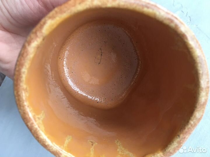 Горшок ваза керамика ручная работа