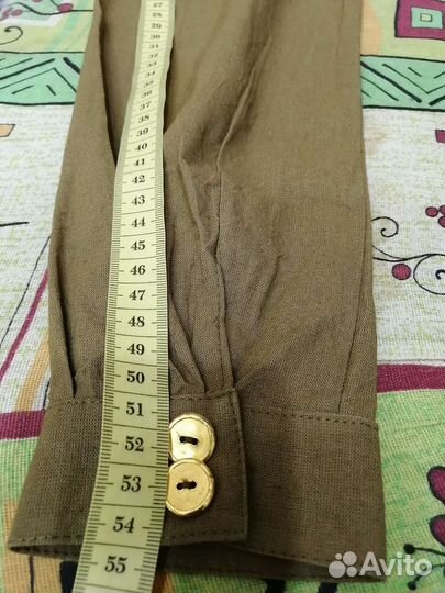 Военный костюм на 9-13 лет (прокат)