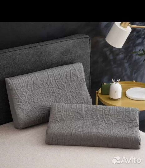 Чехол наволочка на ортопедическую подушку