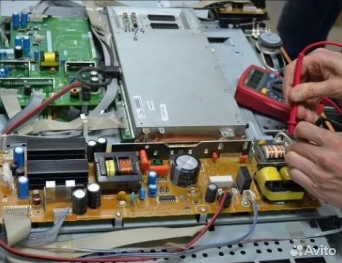 Ремонт телевизоров / Мастер по ремонту телевизоров