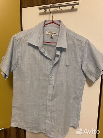 Вещи на мальчика