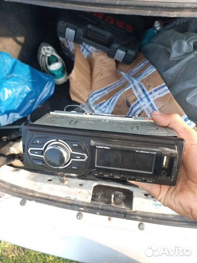 Магнитола 2 din