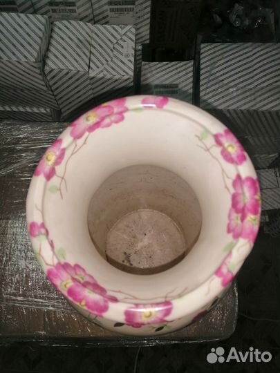 Ваза напольная