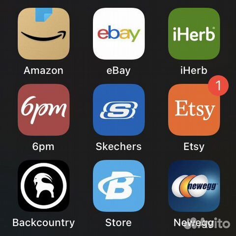 Выкуп и доставка с eBay, Amazon, iHerb