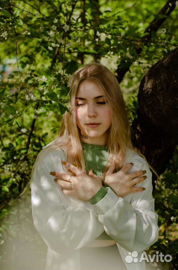 Портретный фотограф