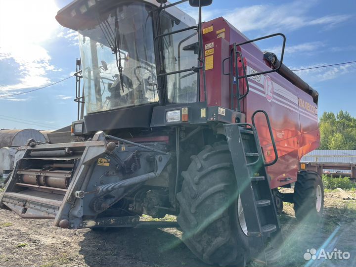 Комбайн Палессе КЗС-1218-30, 2014