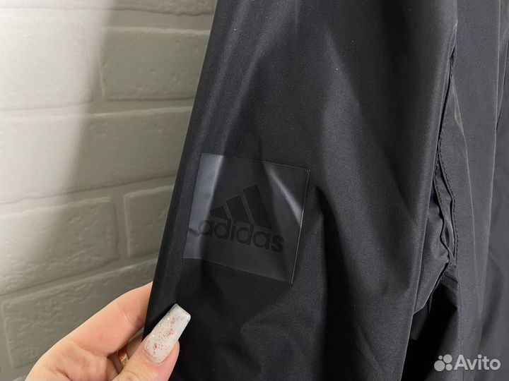 Ветровка спортивная Adidas великан 56-68