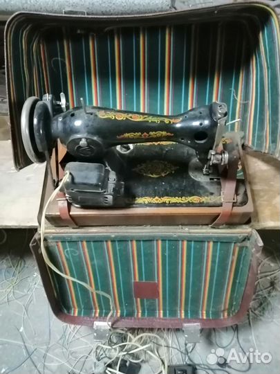 Подольская швейная машинка