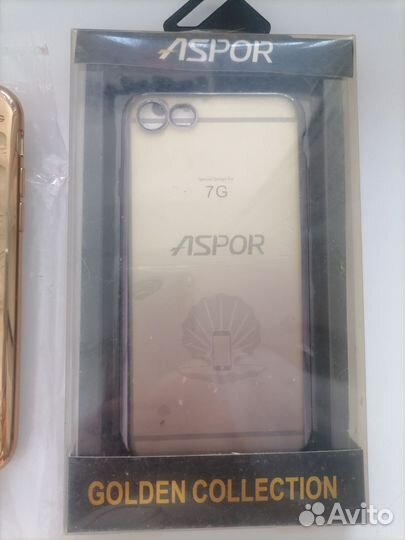 Чехол на iPhone 7/8/SE 2020, новый