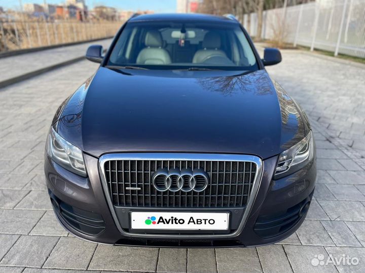 Audi Q5 2.0 AT, 2008, 221 845 км