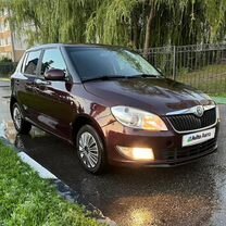 Skoda Fabia 1.4 MT, 2011, 118 000 км, с пробегом, цена 500 000 руб.