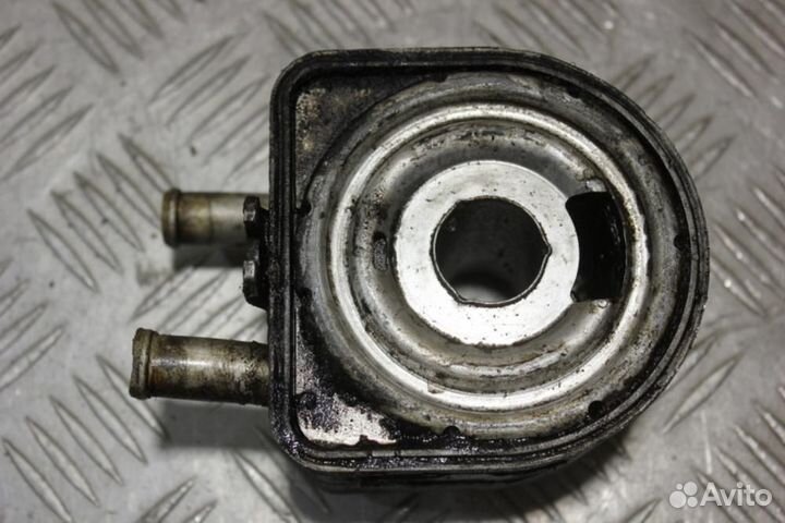 Радиатор масляный Peugeot Boxer 250