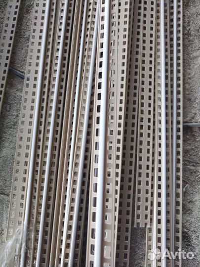 Профиль маячковый 6 мм