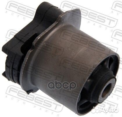 Сайленблок задней балки (toyota yaris NCP1#/NLP