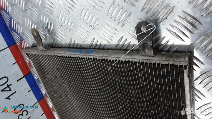 Радиатор кондиционера Audi RS 6 C6 2008