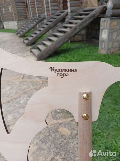 Топор детский