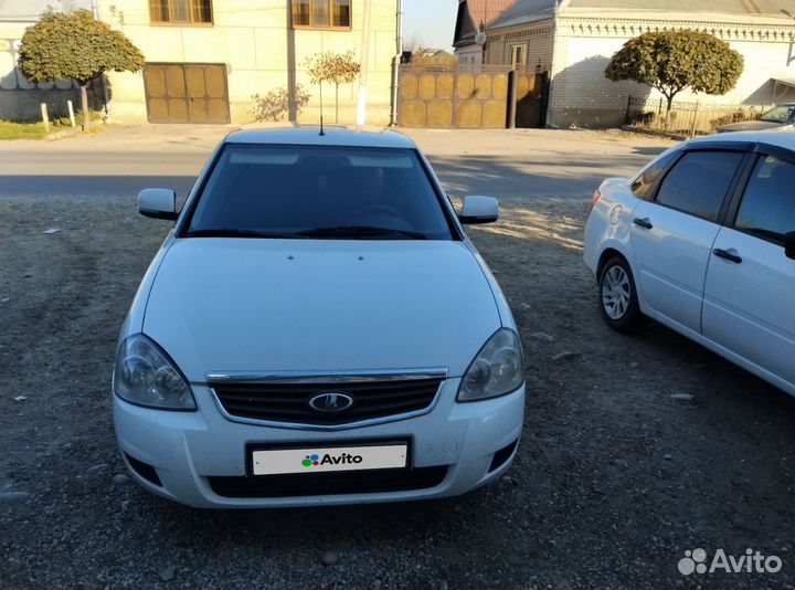 LADA Priora 1.6 МТ, 2010, 222 666 км