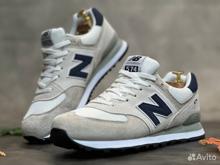 Мужские кроссовки New Balance 574