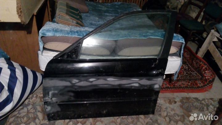 4 двери на BMW e46 универсал touring