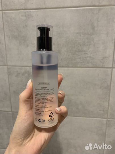 Эссенция cosrx BHA