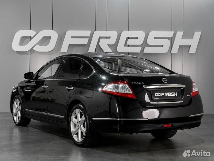 Nissan Teana 2.5 CVT, 2013, 151 011 км