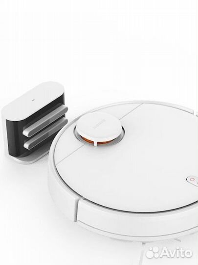 Моющий робот-пылесос Xiaomi Robot S10 с лидаром