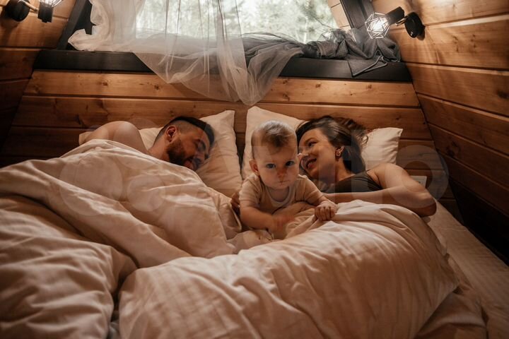 Дом 36 м² на участке 100 сот.