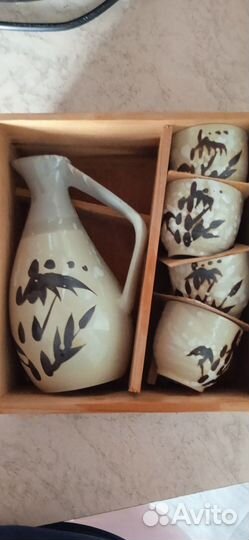 Набор для саке