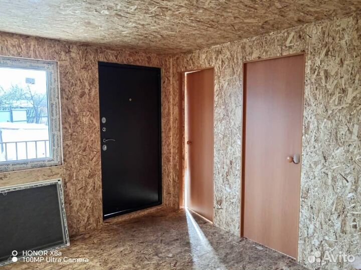 Строительство дачных домов