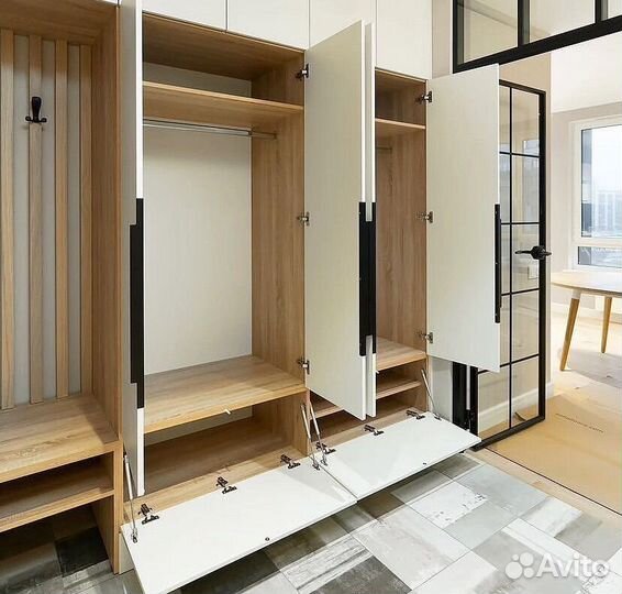 Шкаф прихожая на заказ