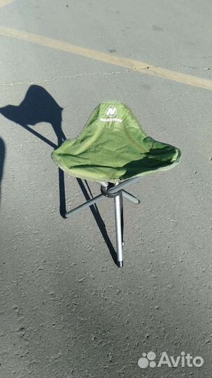 Nordway раскладной стул табуретка