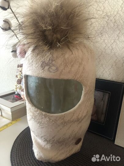 Шапка шлем nels 48 50