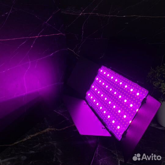 Видеосвет RGB