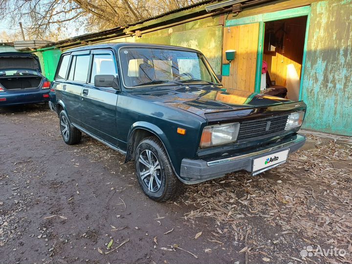 ВАЗ 2104 1.5 МТ, 2005, 94 500 км