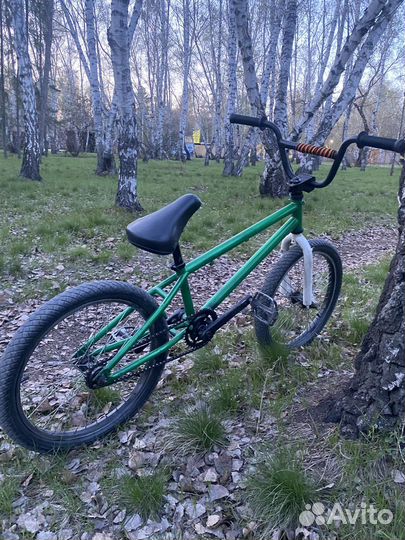 Велосипед bmx