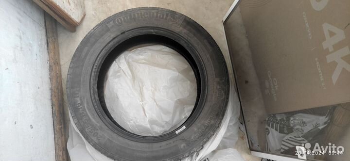 Continental ContiPremiumContact 5 205/55 R16 91H