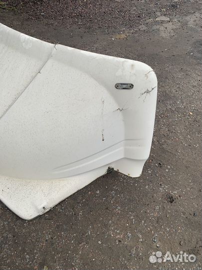 Спойлер на газель бизнес б/у