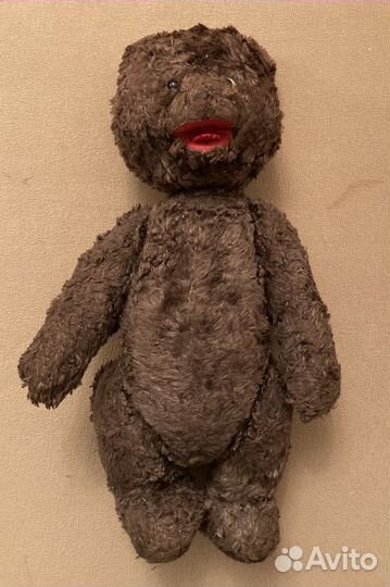 Большой старый медведь. 47см