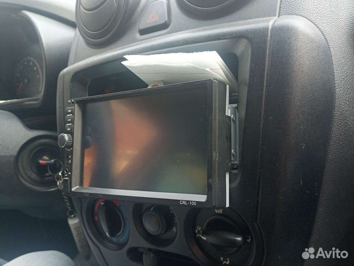 Магнитола 1 din 7 дюймовая