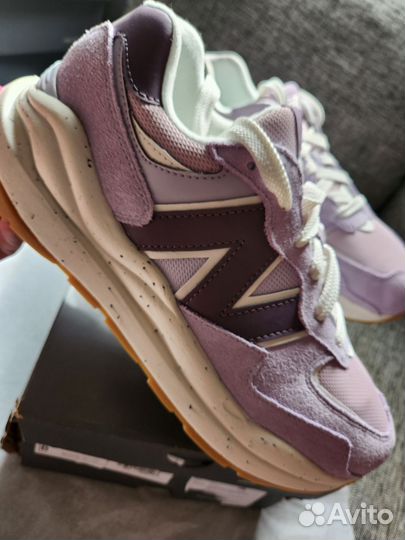 Кроссовки New Balance 5740, 40, оригинал