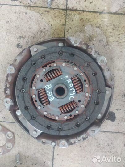 Сцепление Лада Ларгус 2018