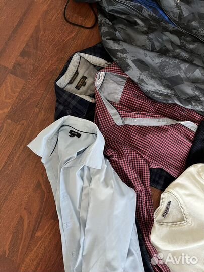 Пакет вещей на подростка, р. 170 (10 единиц)