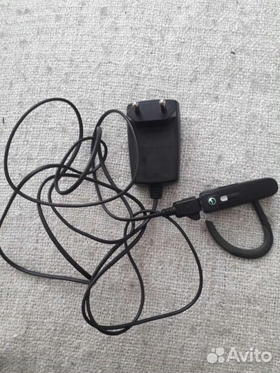 Bluetooth гарнитура Soni Ericsson
