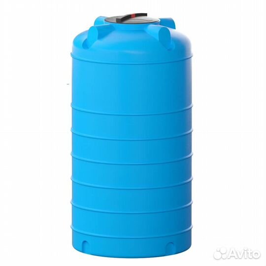 Емкость пластиковая под воду для полива